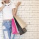 Americans are shopping less, even before Covid